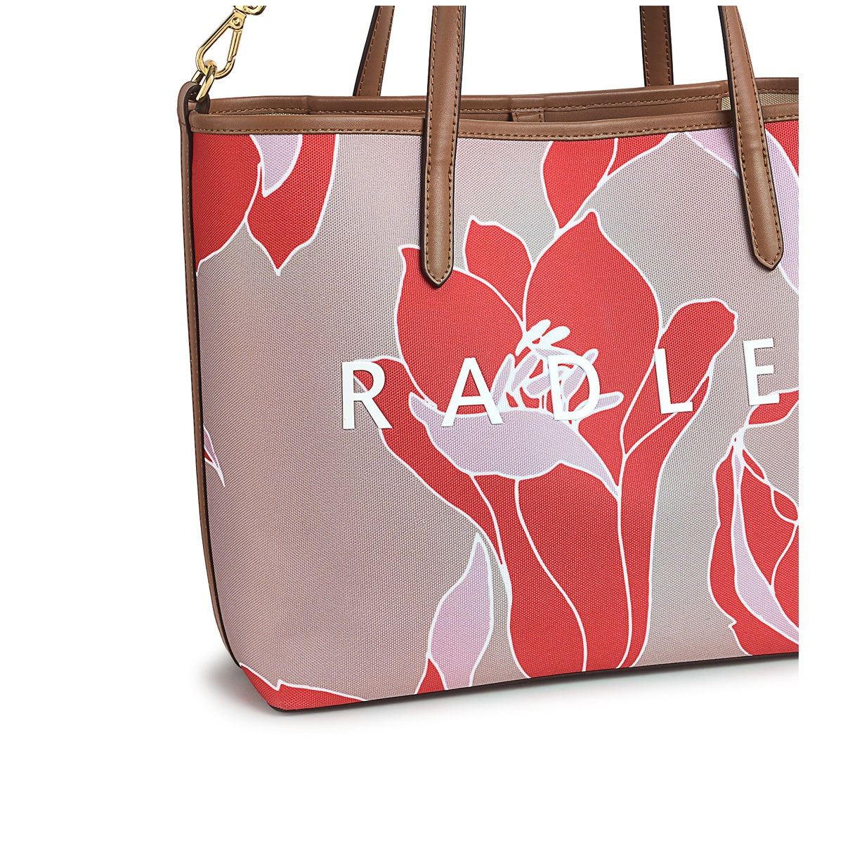 Open-Top Floral Grab Bag | Southwell Gardens Responsible AW24 | Radley
