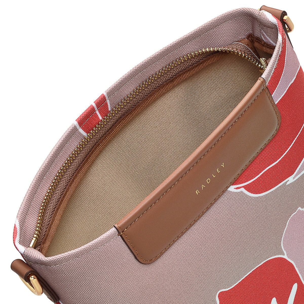 Floral Cross Body Bag | Southwell Gardens Responsible AW24 | Radley