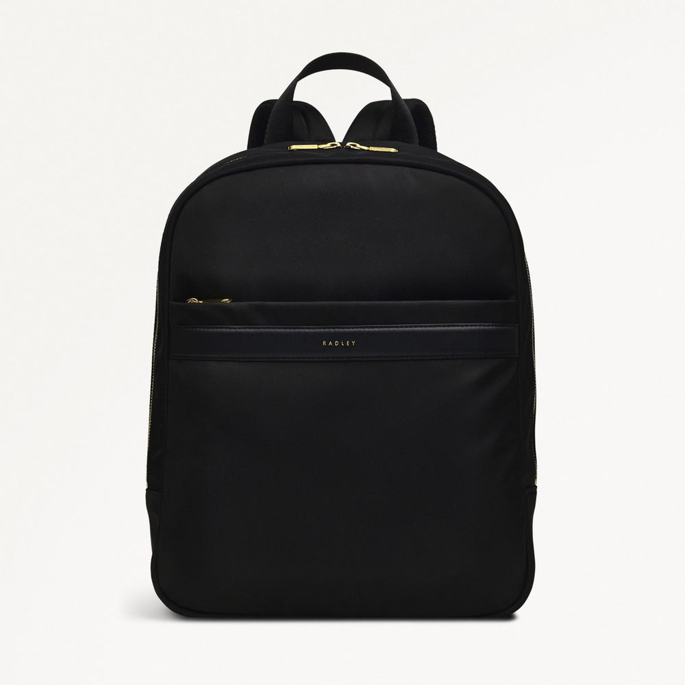 Holland Park Medium Ziptop Backpack - RHC21201