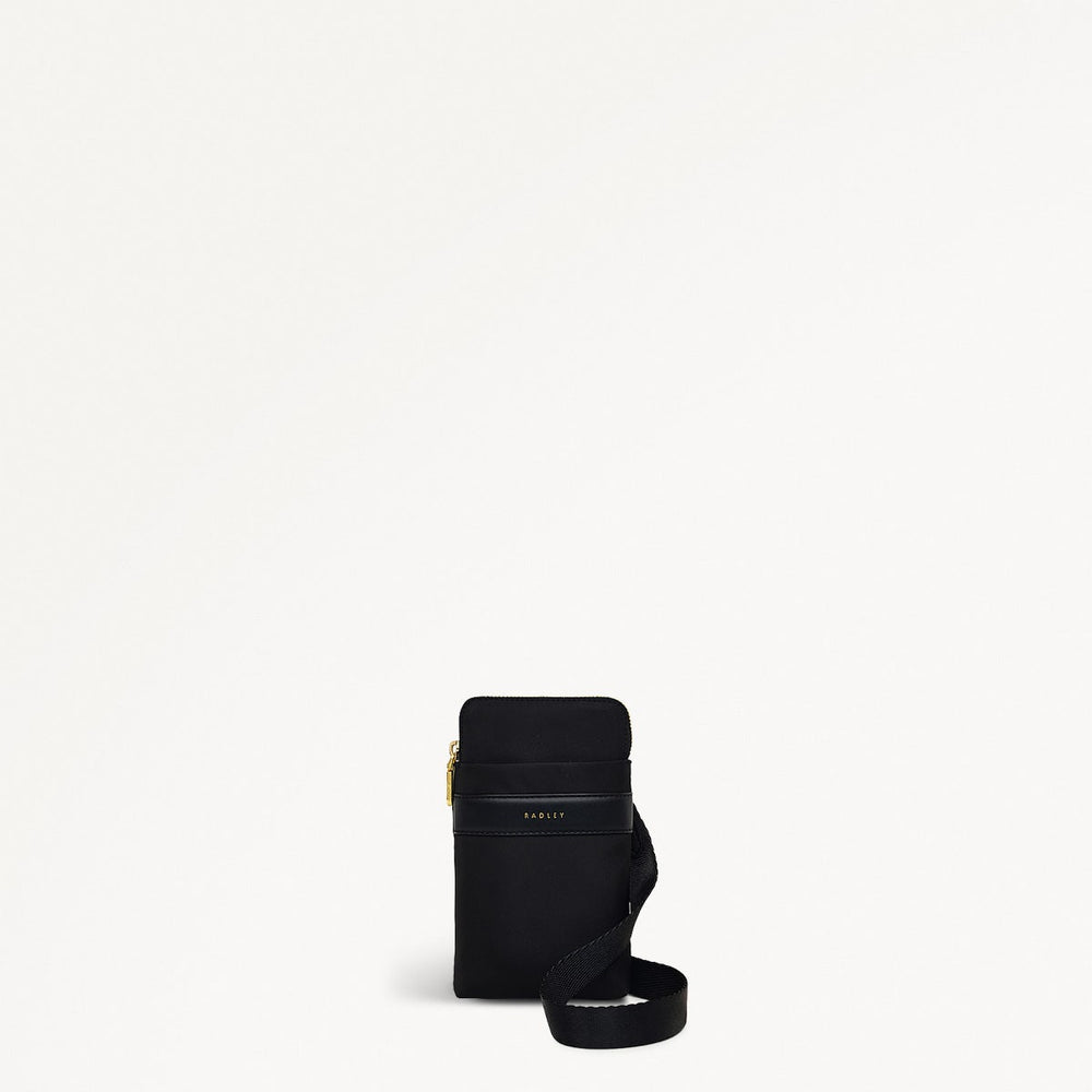 Holland Park Medium Zip Around Phone Crossb Bag - RHC21205