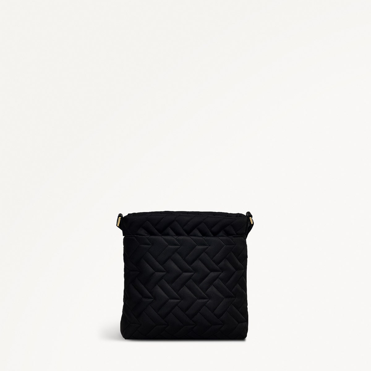 Responsible Black Crossbody Bag | Holland Park Quilt AW24 | Radley
