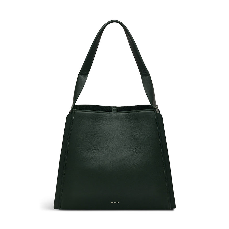The Belgrave Large Open Top Shoulder Bag - RHC27101