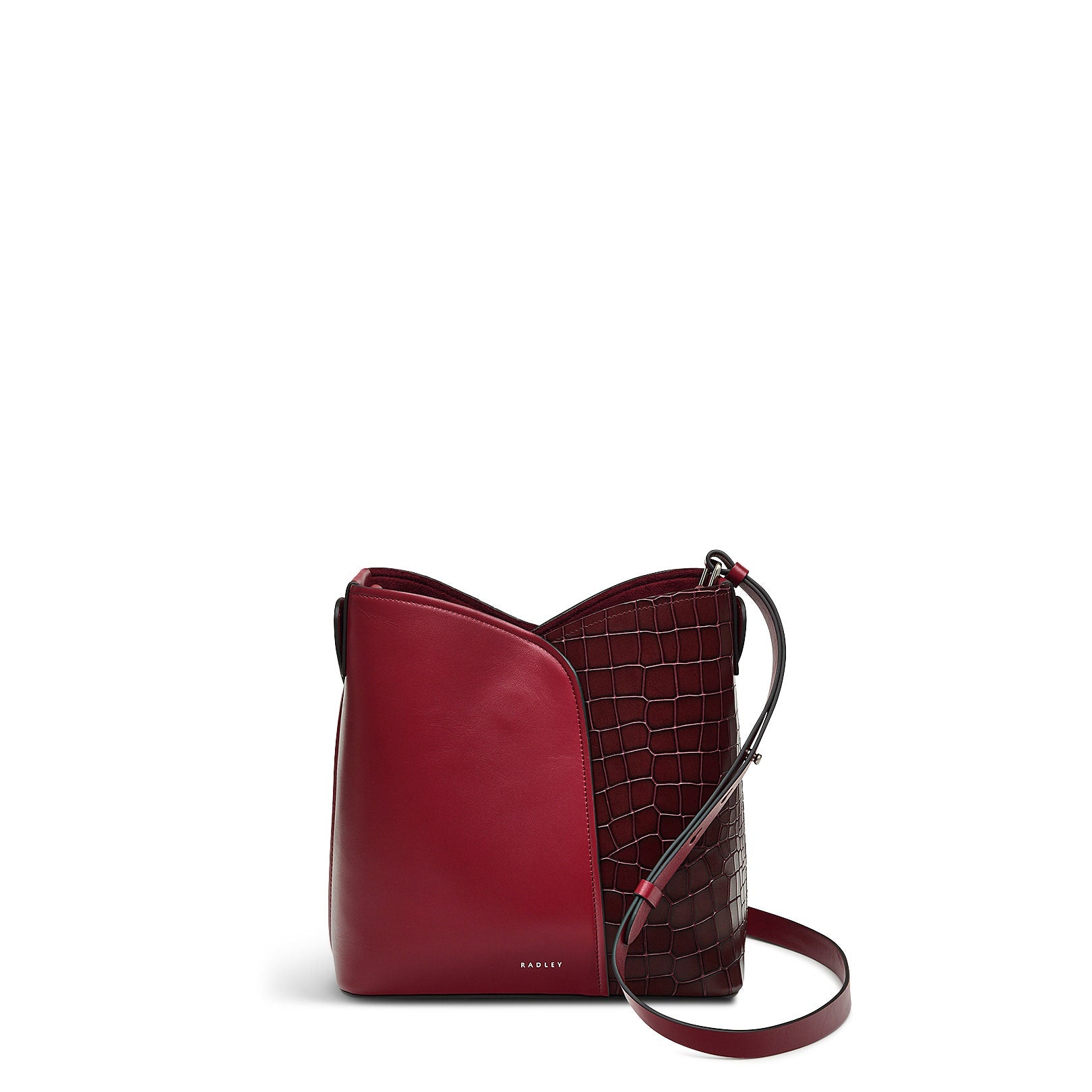 The Cordelia Medium Open Top Shoulder Bag - RHC17601