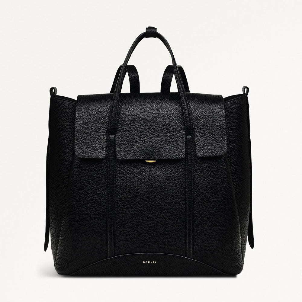 The Chancery Medium Flapover Backpack - RHC17503