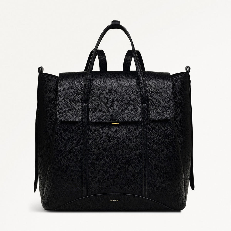 The Chancery Medium Flapover Backpack - RHC17503