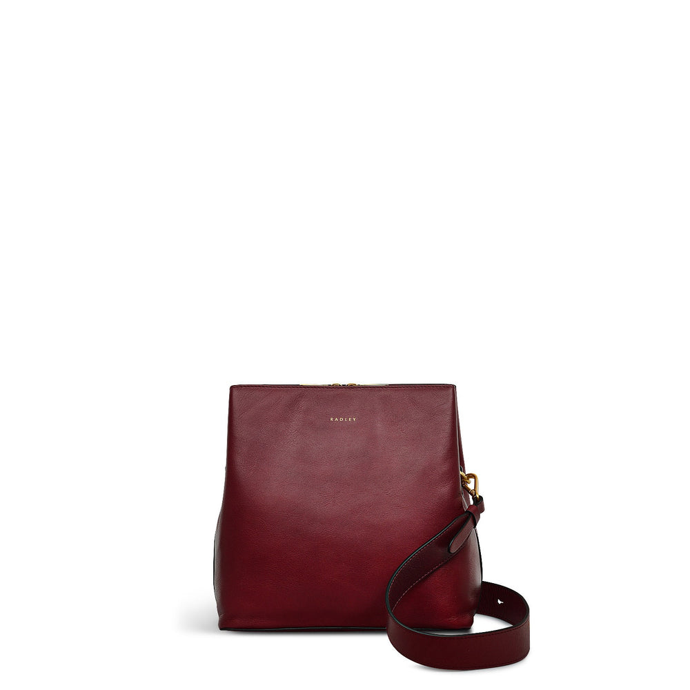 Dukes Place Icon Medium Compartment Cross Body Bag - RHC24802