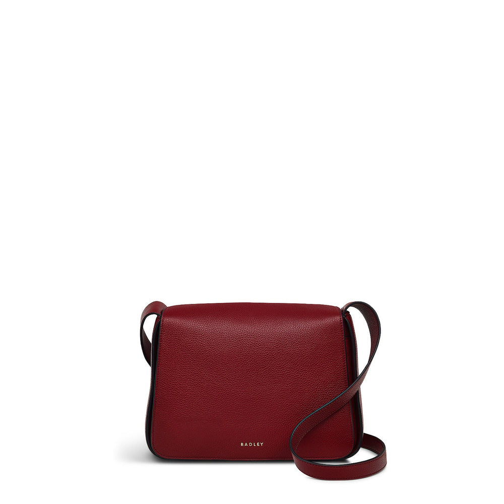 Westwell Lane Medium Flapover Crossbody Bag - RHC27802
