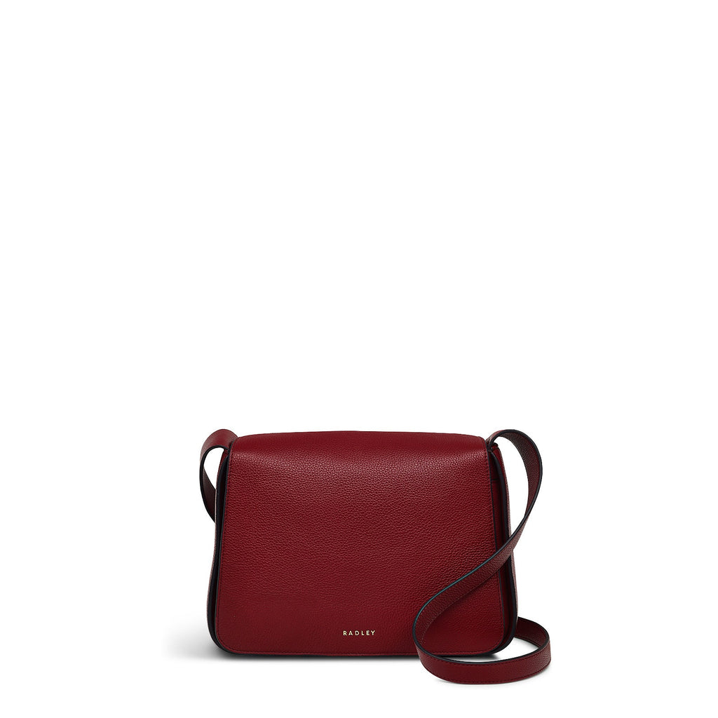 Westwell Lane Medium Flapover Crossbody Bag - RHC27802
