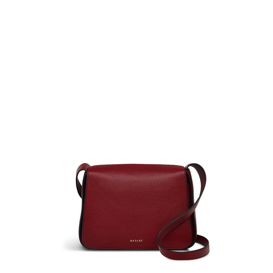 Westwell Lane Medium Flapover Crossbody Bag - RHC27802