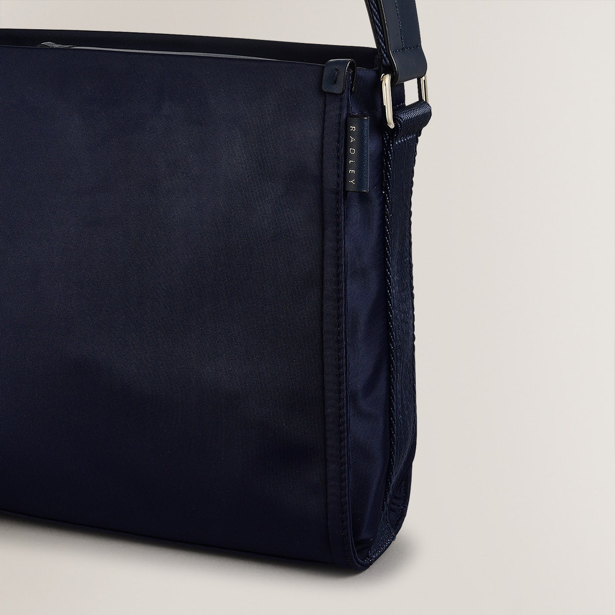 Ink Medium Ziptop Crossbody | Canford Gardens AW24 | Radley London