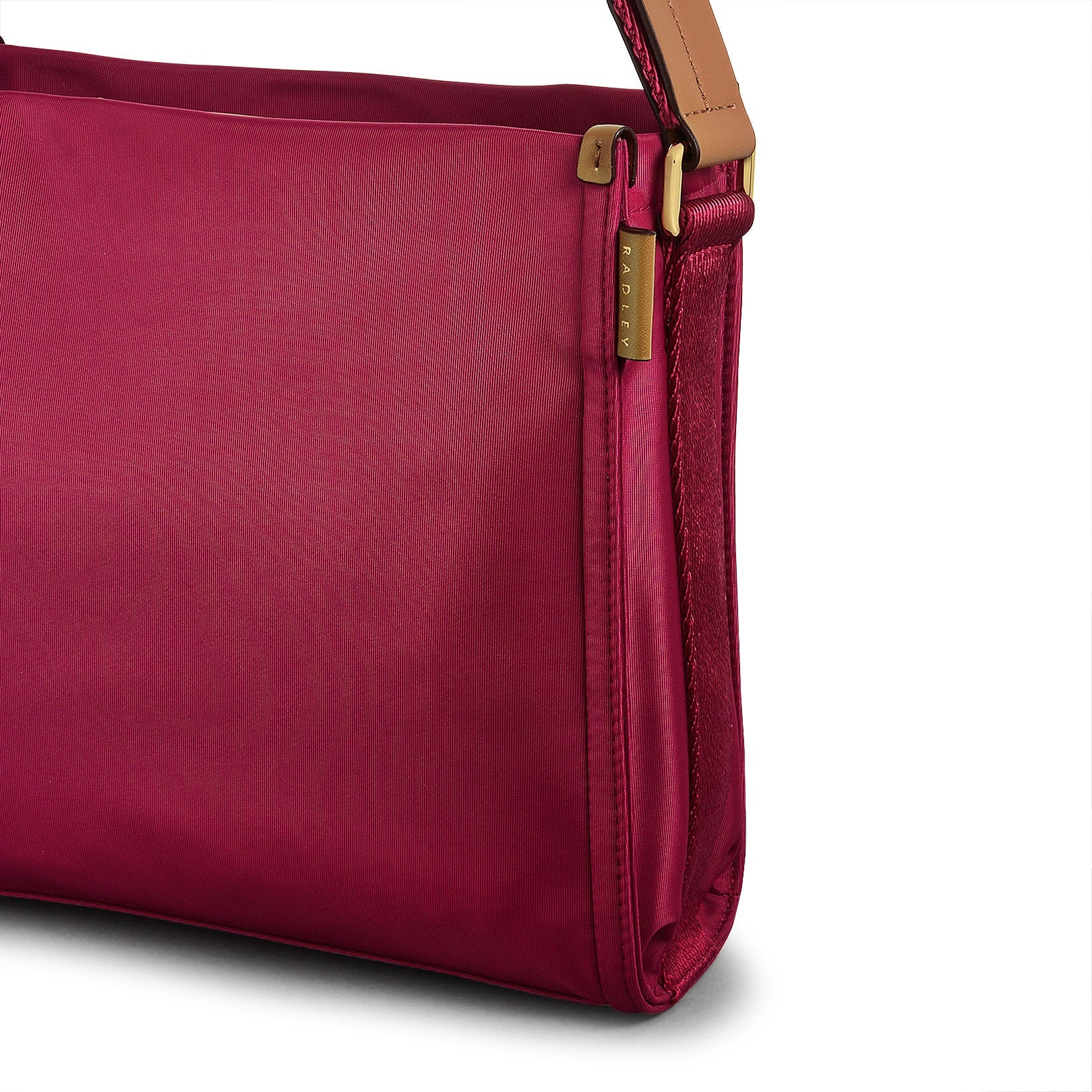 Fox Glove Medium Ziptop Crossbody | Canford Gardens AW24 | Radley