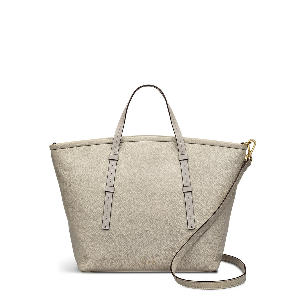 Bridgewater 2.0 Medium Ziptop Grab Bag in Pumice - H2296065