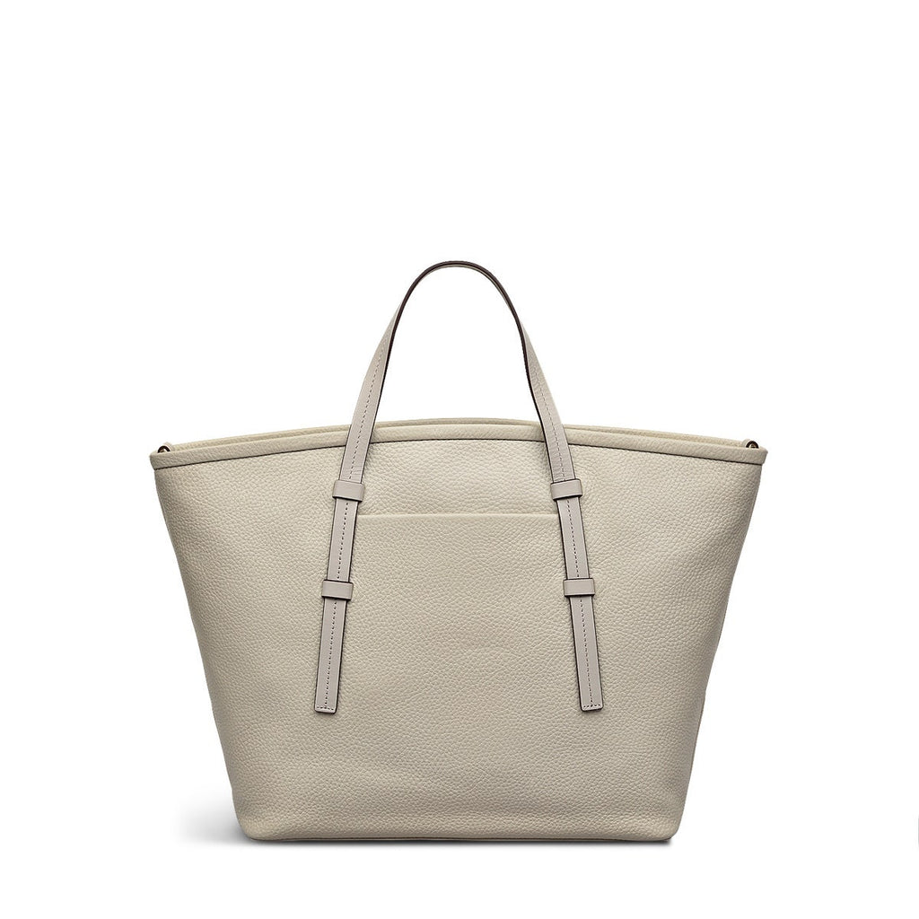 Bridgewater 2.0 Medium Ziptop Grab Bag in Pumice - H2296065