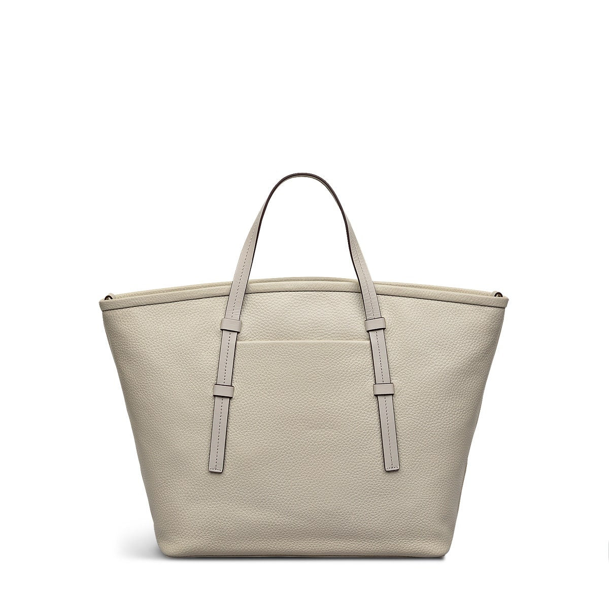 Bridgewater 2.0 Medium Ziptop Grab Bag in Pumice - H2296065