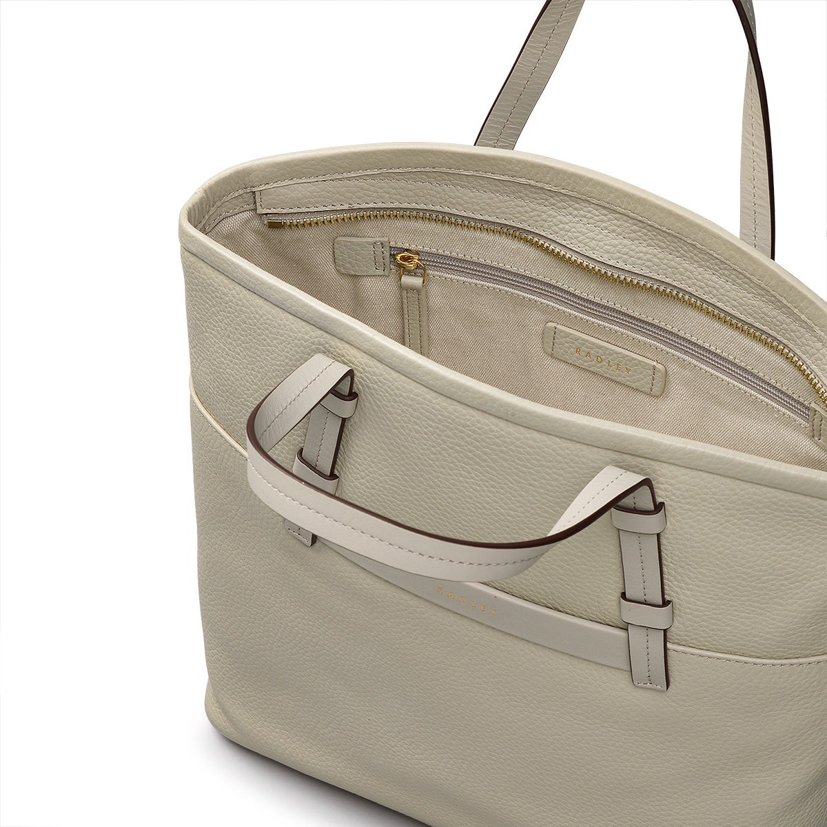 Bridgewater 2.0 Medium Ziptop Backpack in Pumice - H2298065