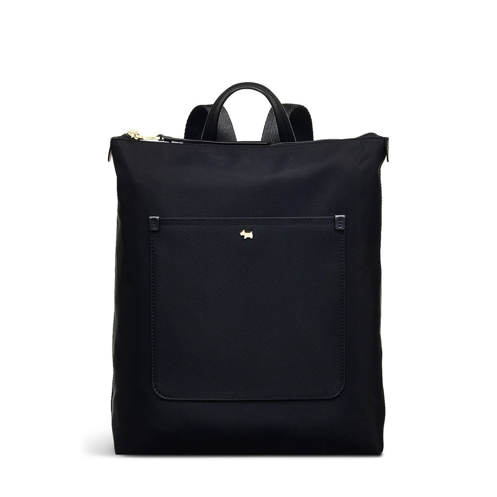 Filey Avenue Responsible Medium Ziptop Backpack - OHC14404