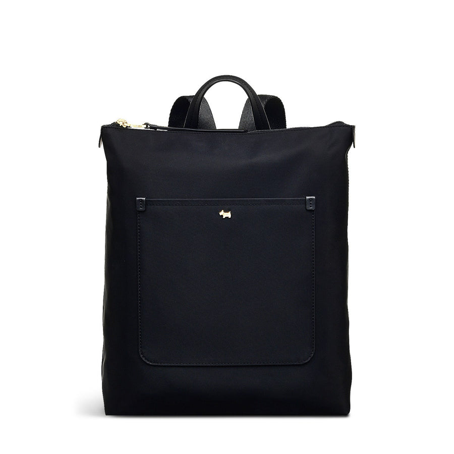 Filey Avenue Responsible Medium Ziptop Backpack - OHC14404