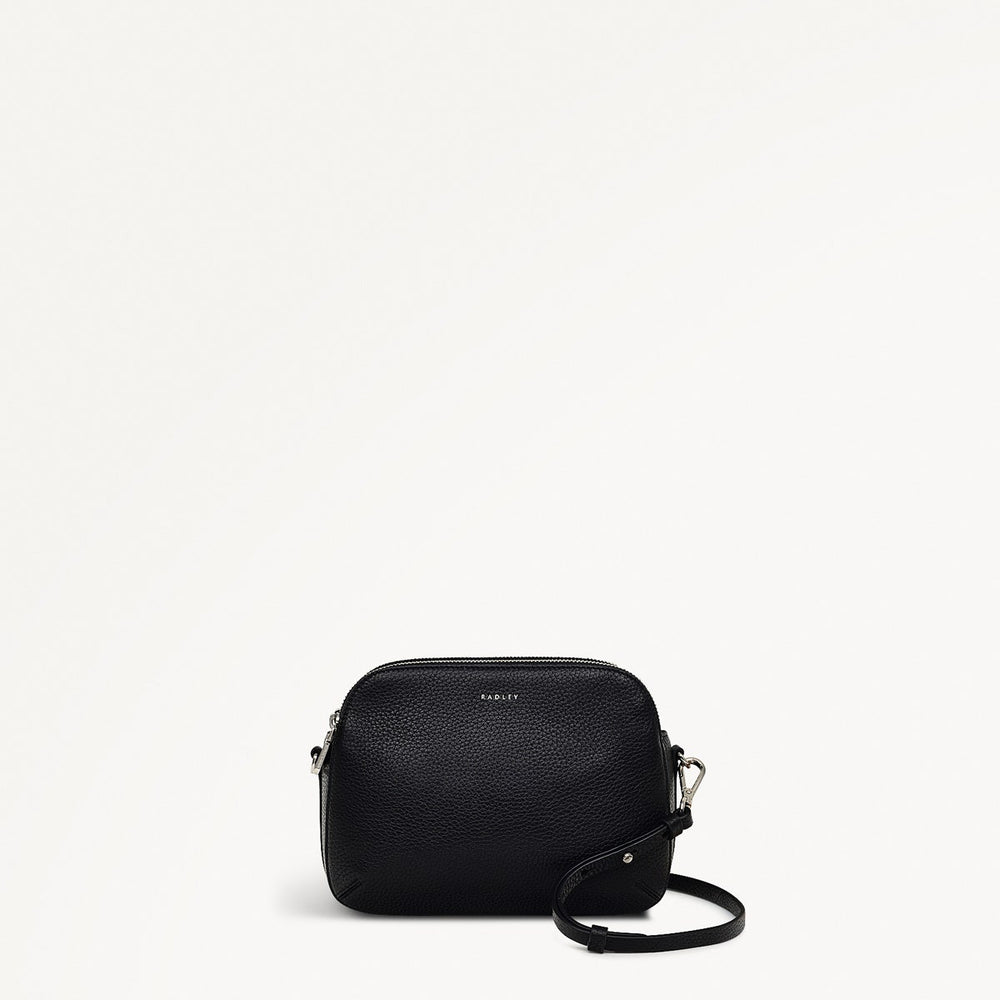 Dukes Place Icon Medium Ziptop Crossbody Bag - RHC24701