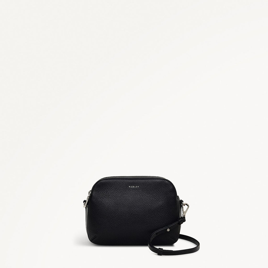 Dukes Place Icon Medium Ziptop Crossbody Bag - RHC24701