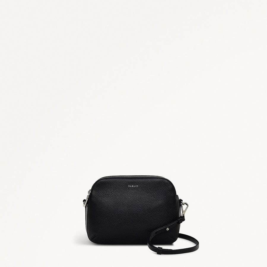 Dukes Place Icon Medium Ziptop Crossbody Bag - RHC24701