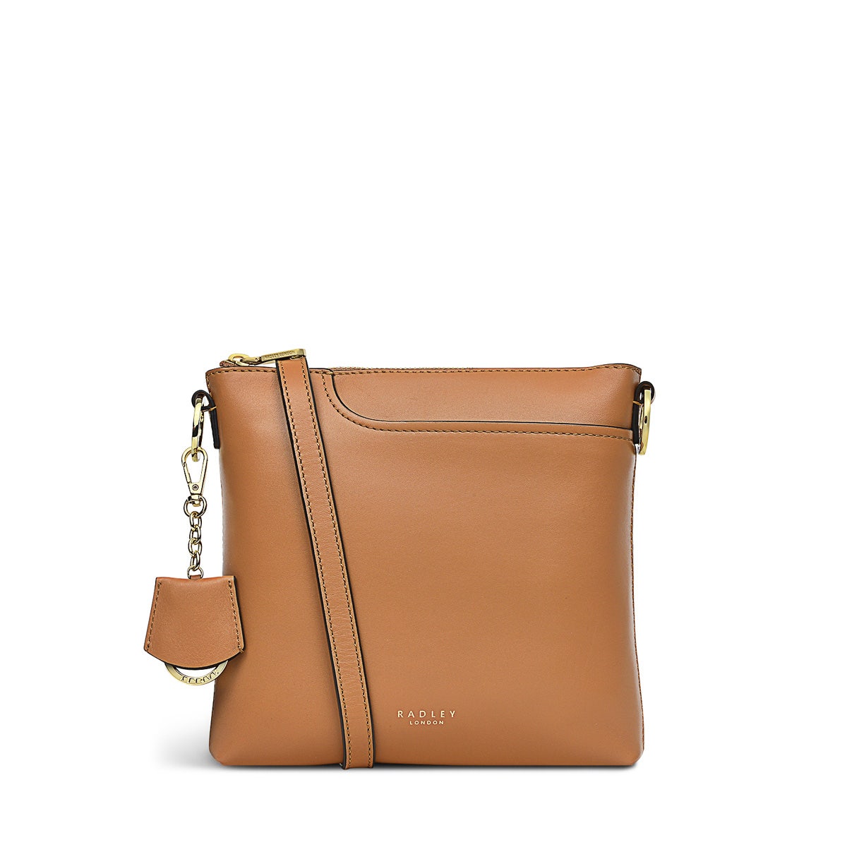 Pockets 2.0 Small Ziptop Crossbody Bag - RHX23501