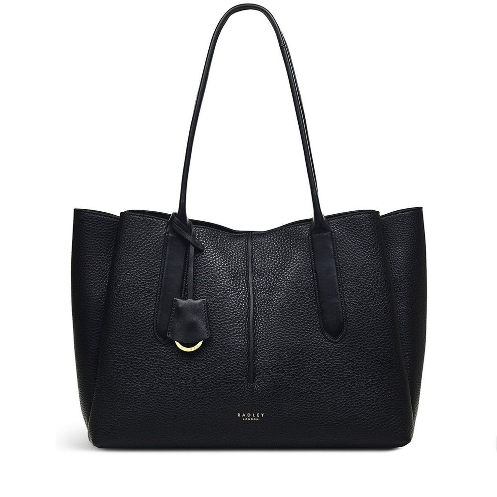 Hillgate Place Large Open Top Tote Bag - RHY19801