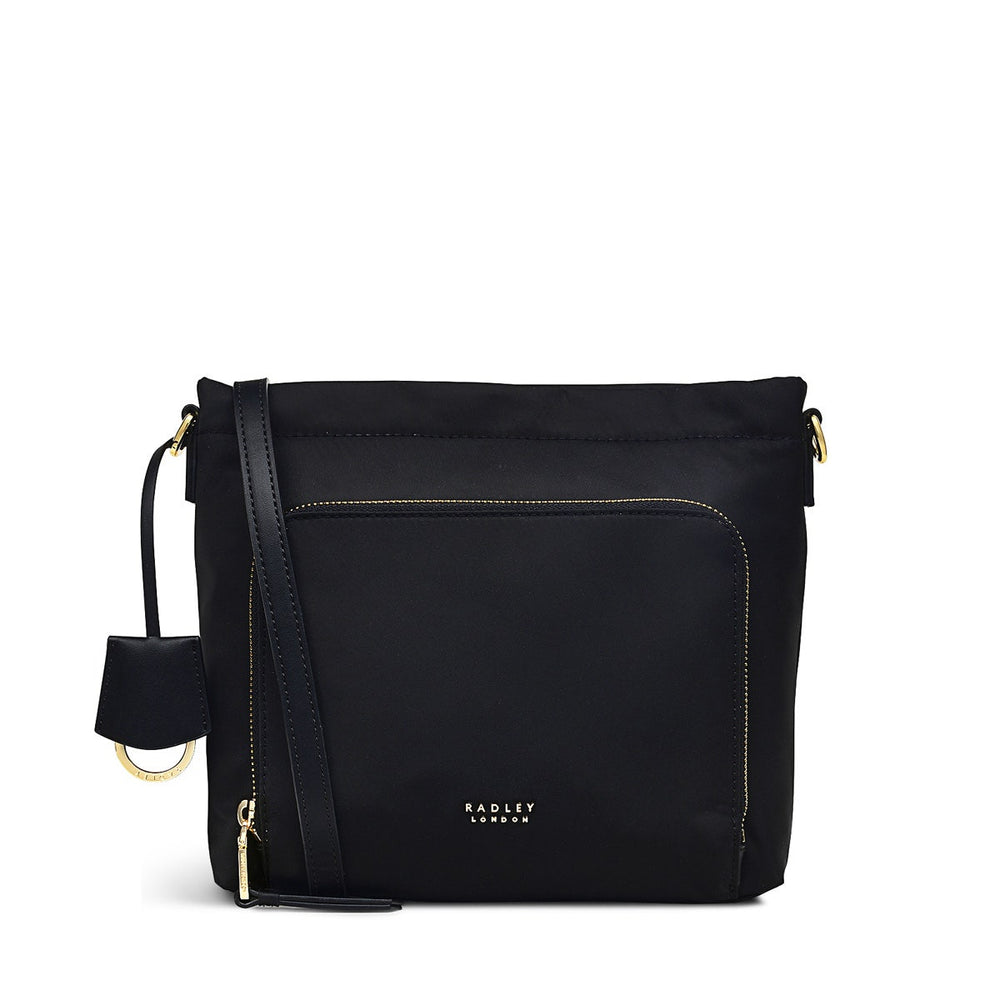Finsbury Park Medium Ziptop Crossbody Bag - RHY26804