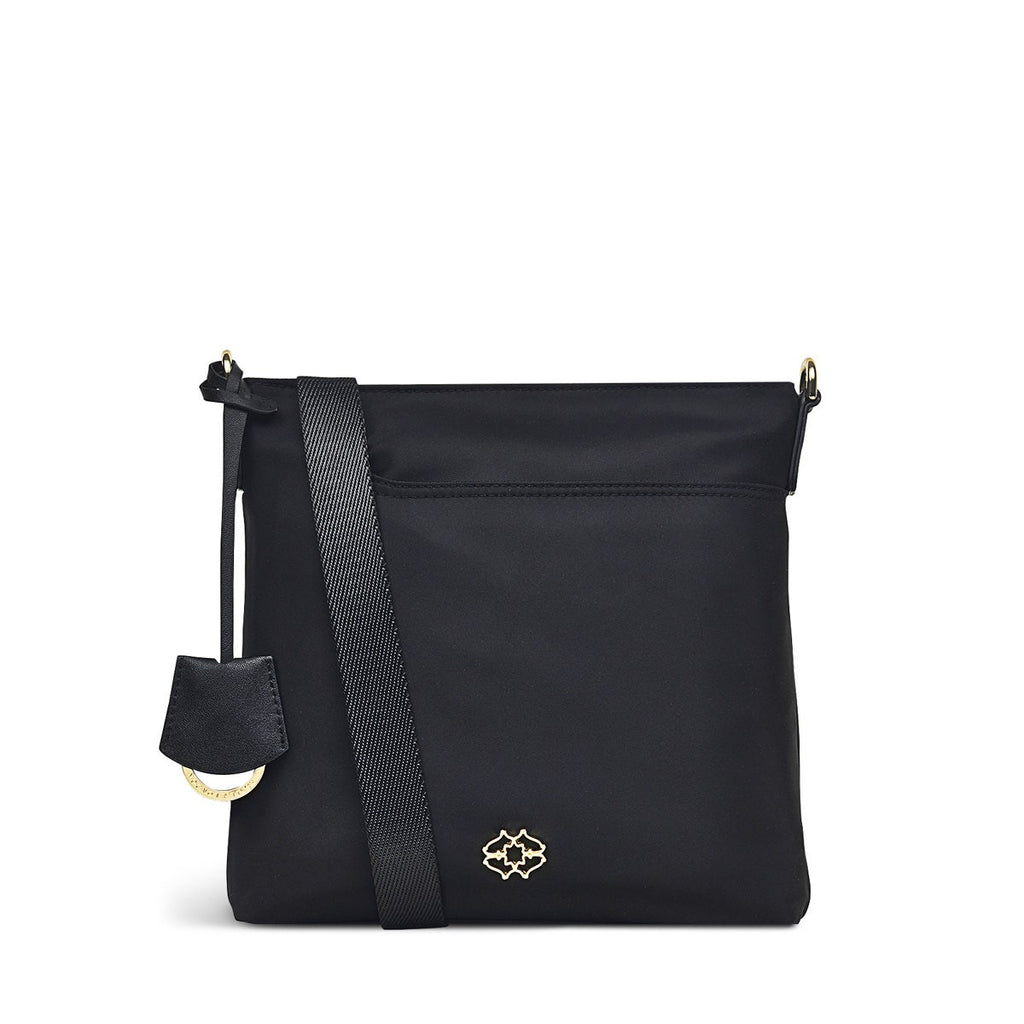 Radley 24/7 Fabric Small Ziptop Crossbody Bag in Black - H7591001
