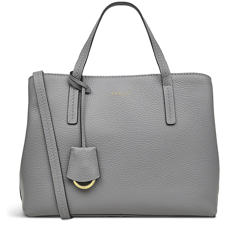 Dukes Place Medium Ziptop Satchel Bag - RHX24703