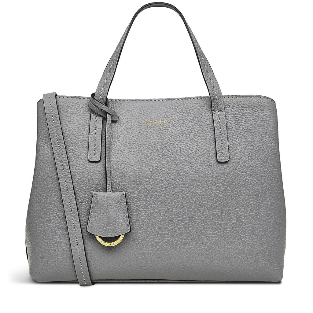 Dukes Place Medium Ziptop Satchel Bag - RHX24703