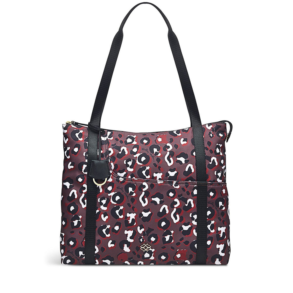 Radley 24/7 Fabric Medium Ziptop Shoulder Bag in Walnut - H8257208