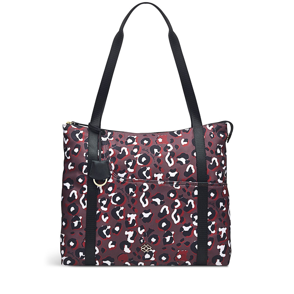 Radley 24/7 Fabric Medium Ziptop Shoulder Bag in Walnut - H8257208