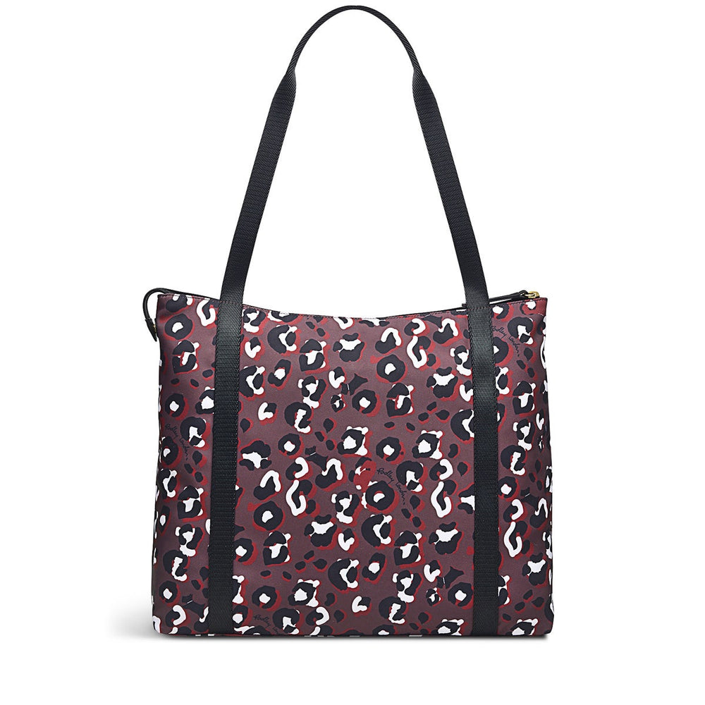 Radley 24/7 Fabric Medium Ziptop Shoulder Bag in Walnut - H8257208