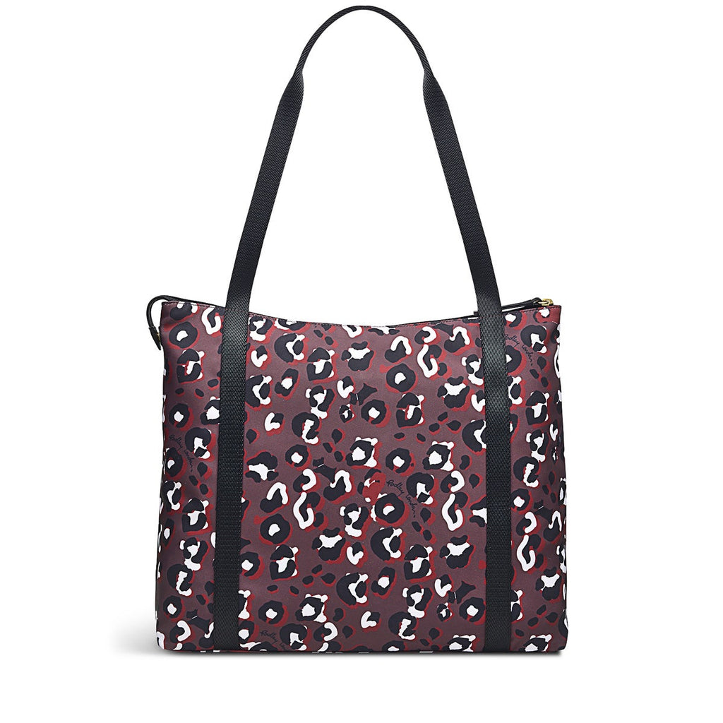 Radley 24/7 Fabric Medium Ziptop Shoulder Bag in Walnut - H8257208