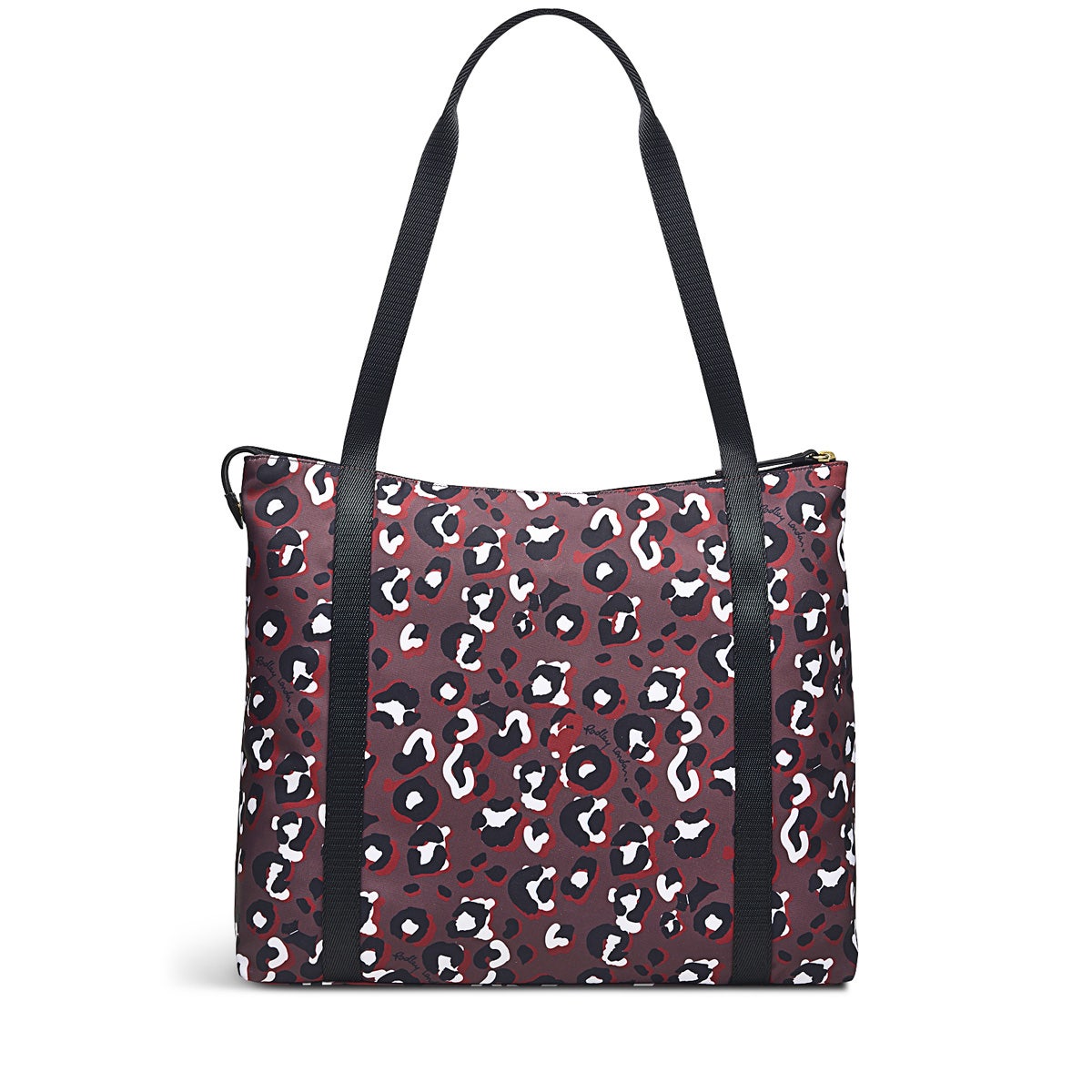 Radley 24/7 Fabric Medium Ziptop Shoulder Bag in Walnut - H8257208