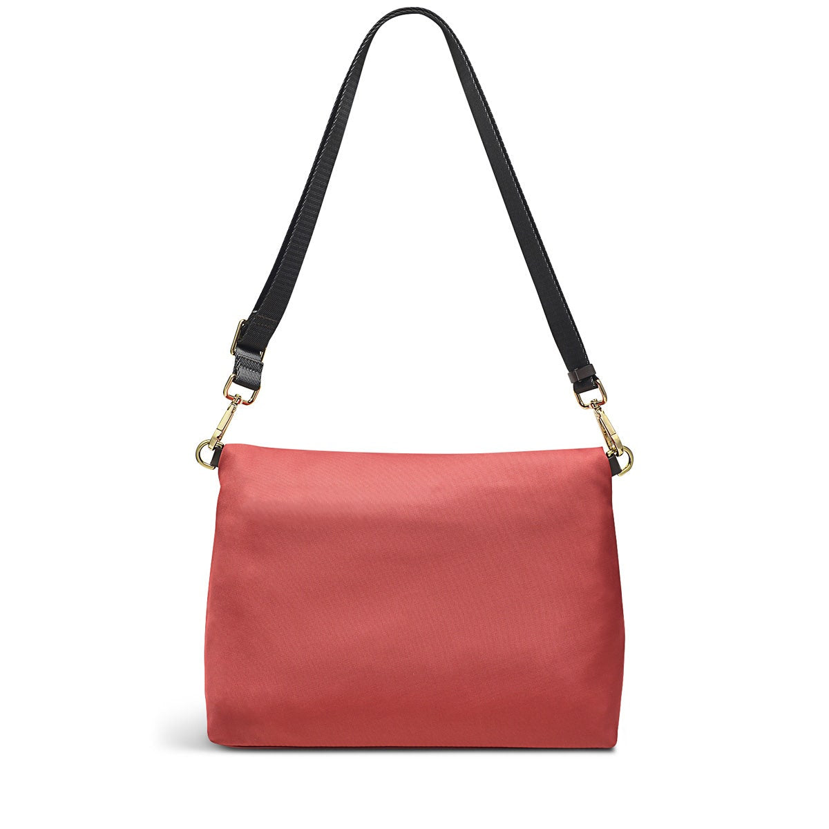 Radley 24/7 Fabric Small Flapover Crossbody Bag in Copper Pink - H8390618