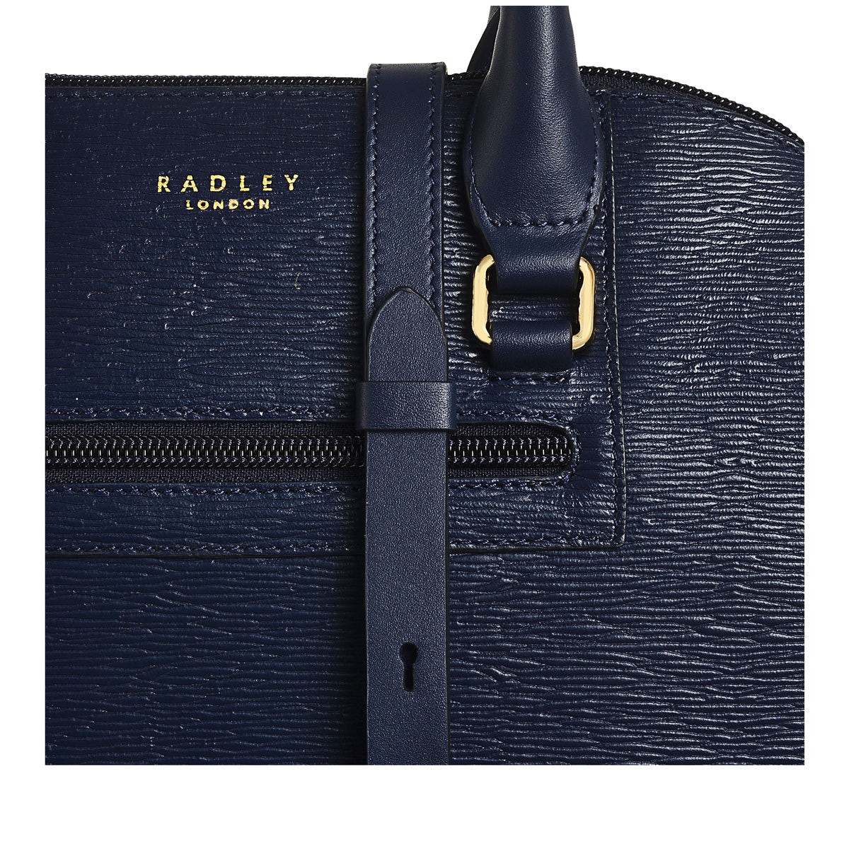 Leather Medium Shoulder Bag | Hamilton Way | Radley London