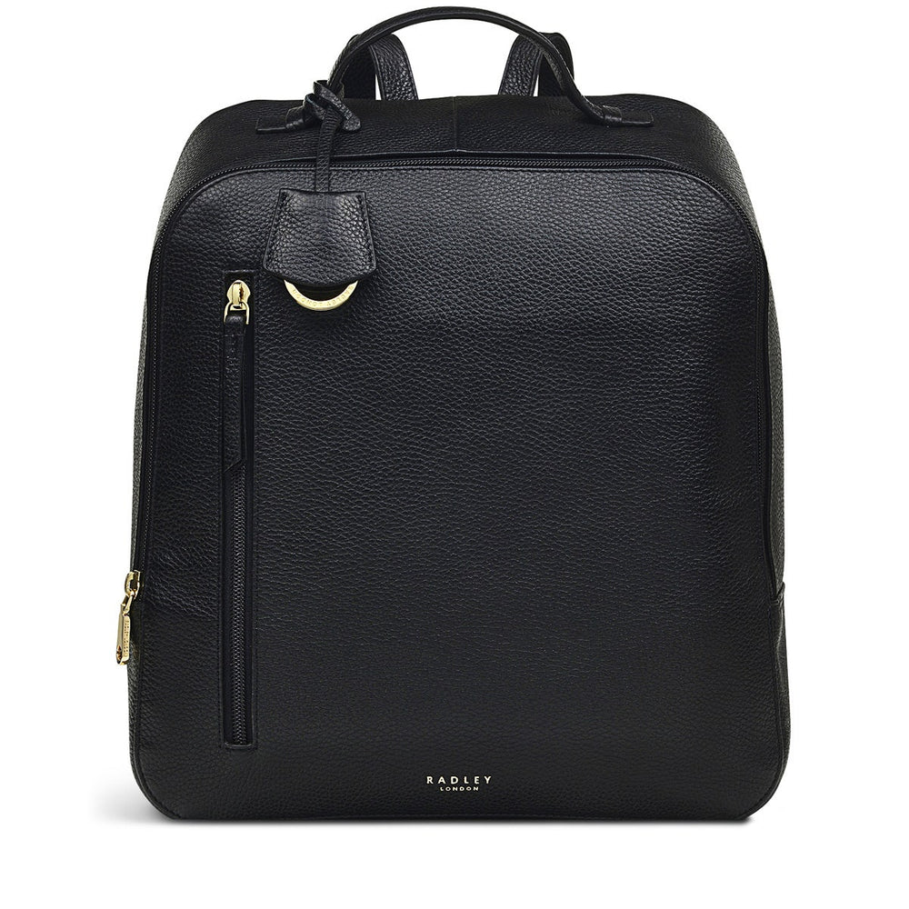 Hale Lane Large Ziptop Backpack - EHA10901