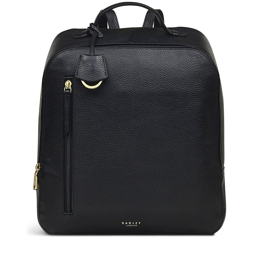 Hale Lane Large Ziptop Backpack - EHA10901