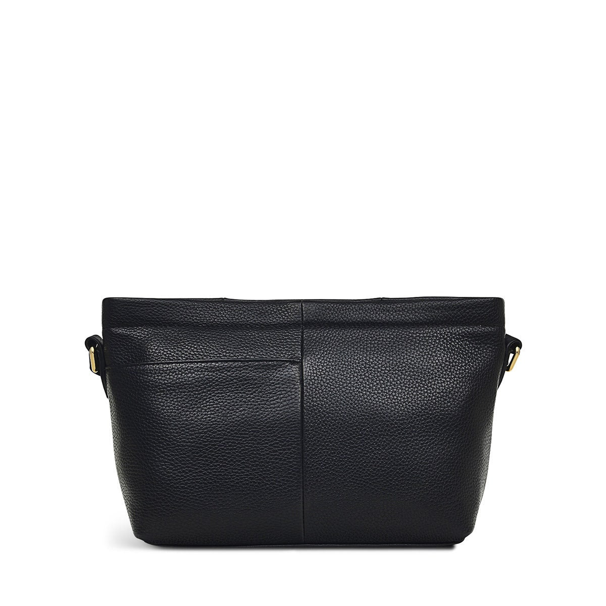 トップス London Black Large Ziptop Shoulder | Westwell Lane AW25 | Radley London