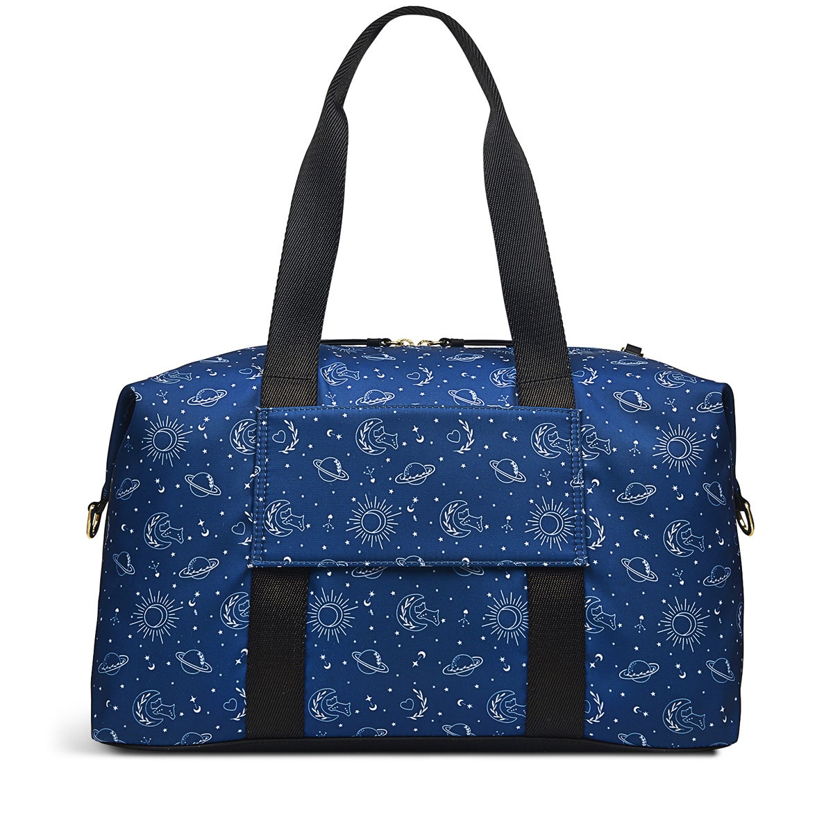 Deepsea Blue Travel Bag | Radley 24/7 Cosmic Dog SS24 | Radley London