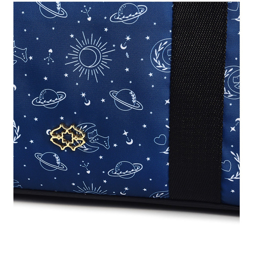 Radley 24/7 Fabric Medium Ziptop Travel Bag Bag in Deepsea - H8840405