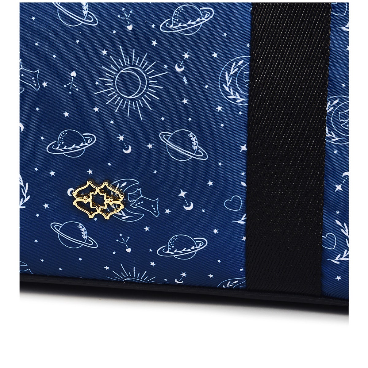Radley 24/7 Fabric Medium Ziptop Travel Bag Bag in Deepsea - H8840405