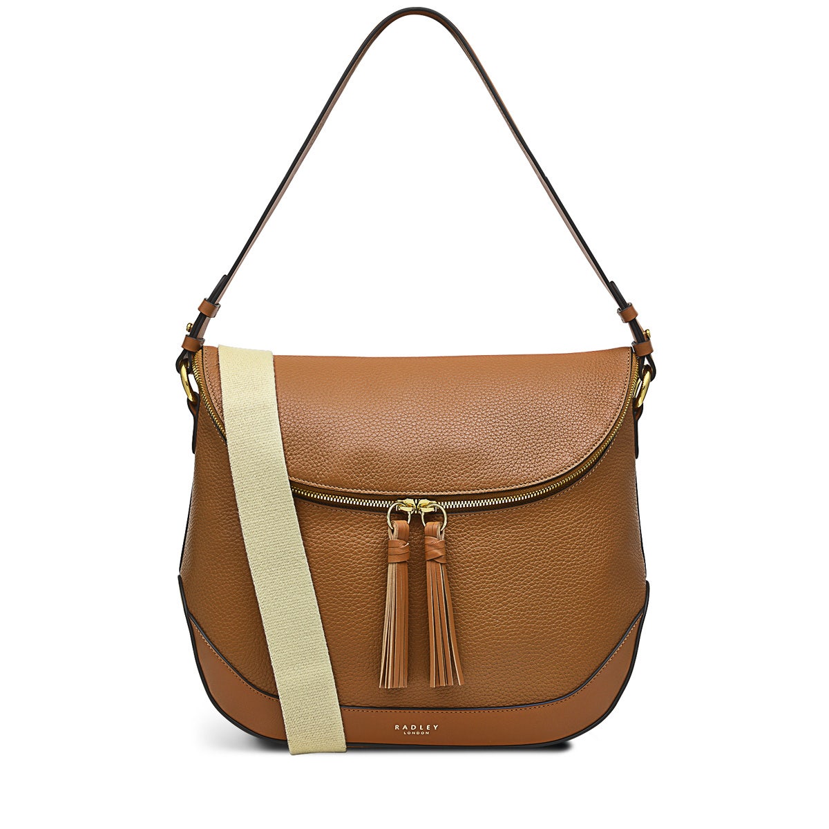 Milligan Street Medium Zip Around Shoulder Bag - RHB13301