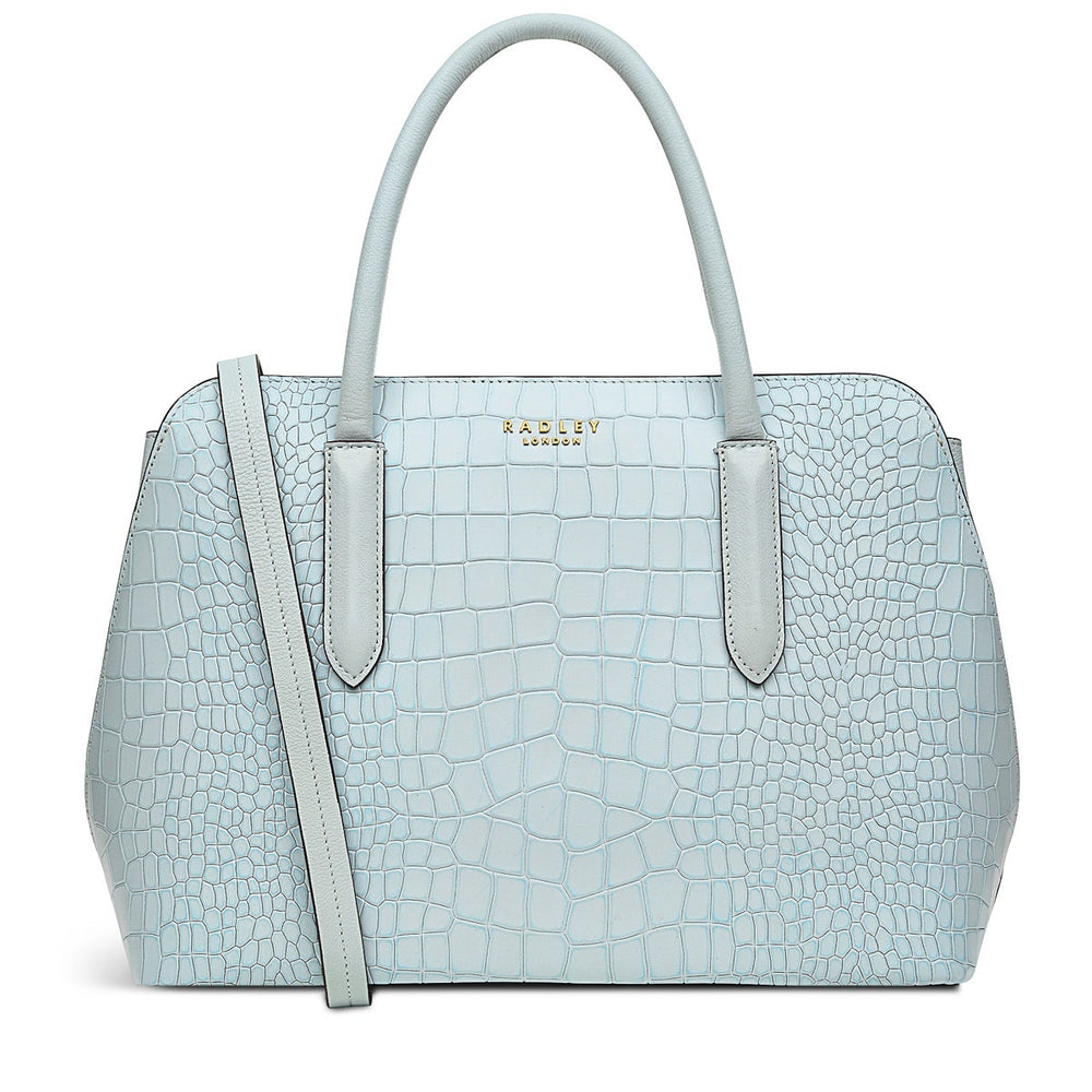 Liverpool Street 2.0 Medium Ziptop Multiway Bag - RHX16301