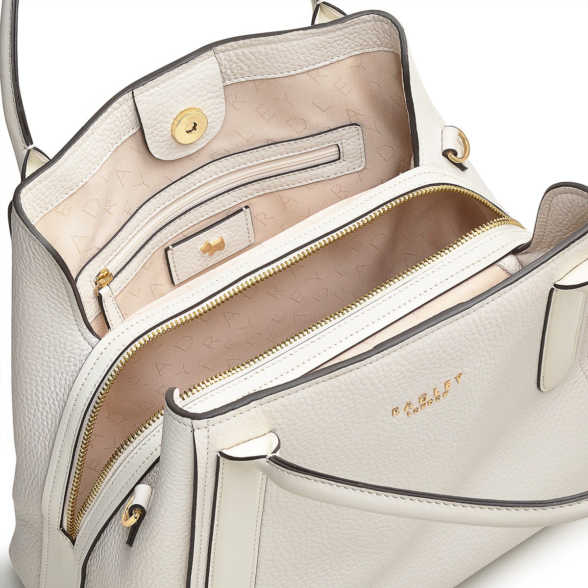 BAYLIS ROAD 2.0 MEDIUM MULTIWAY Satchel CHALK