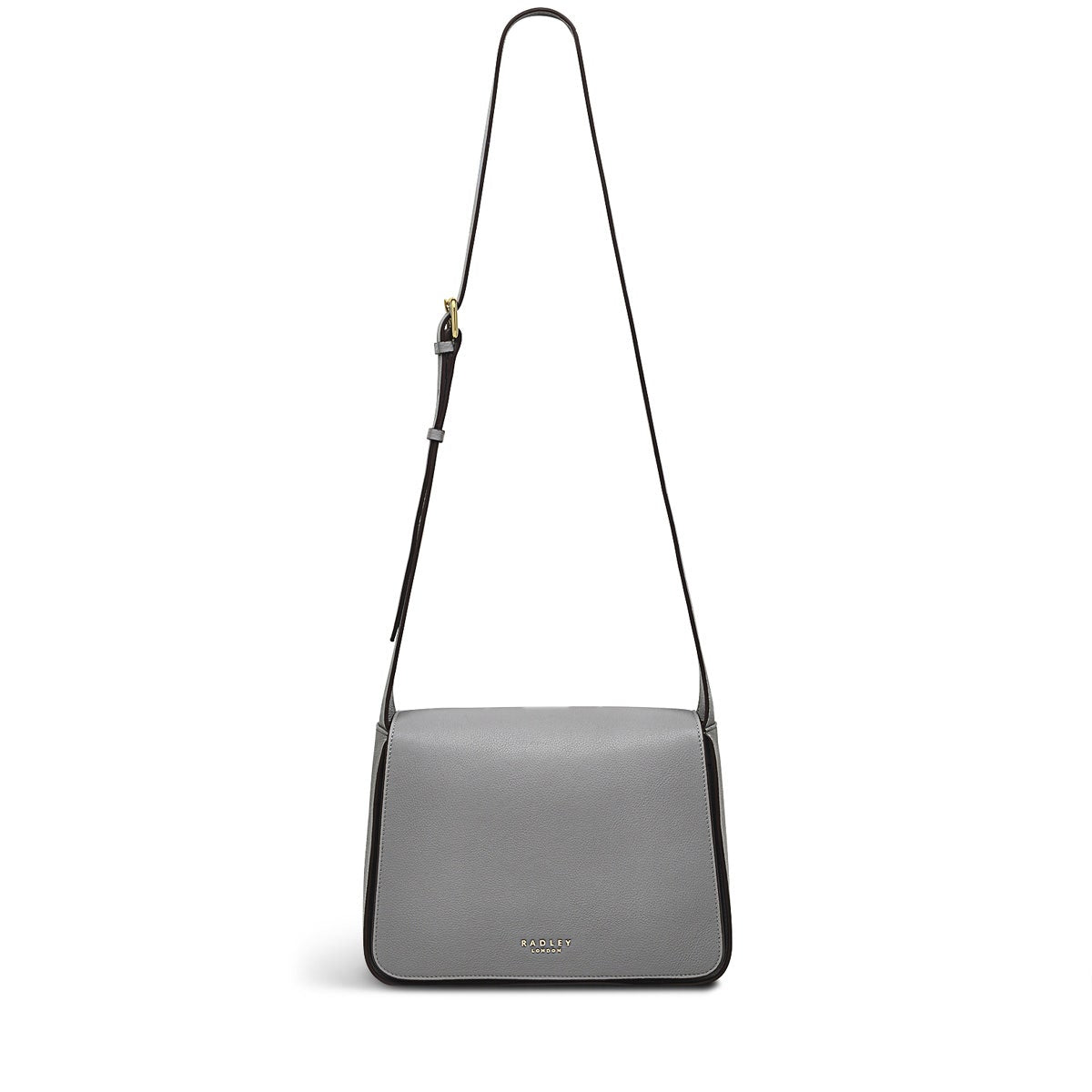 GREY MEAN レコード 2作品 Medium Flapover Crossbody | Westwell Lane SS24 | Radley London