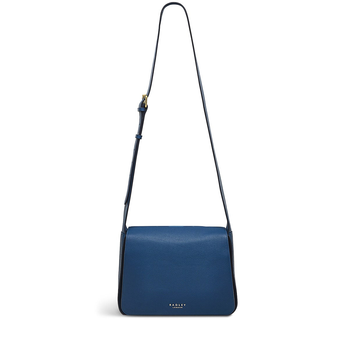 GREY MEAN レコード 2作品 Medium Flapover Crossbody | Westwell Lane SS24 | Radley London