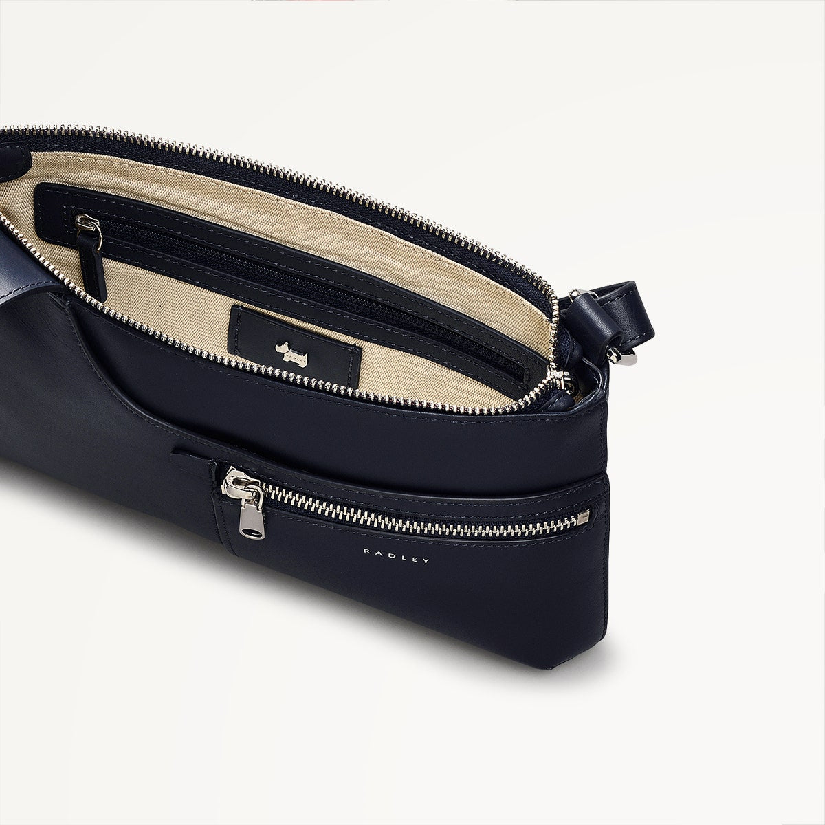 【RADLEY LONDON】ショルダー Ink Small Designer Cross Body Bag | Pockets Icon SS24