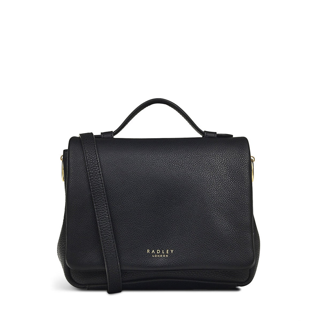 Weston Street Small Flapover Crossbody Bag - RHB23701